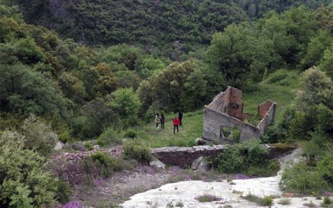 La mina Eureka: força nuclear