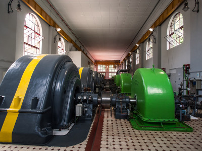 Museu Hidroelèctric de la Torre de Capdella