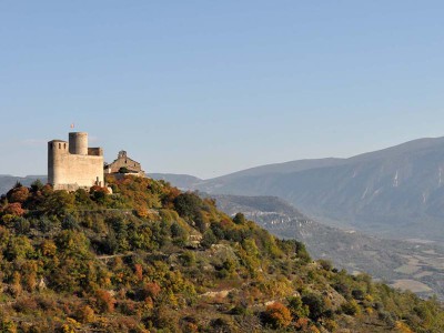 Conjunt Monumental Castell de Mur