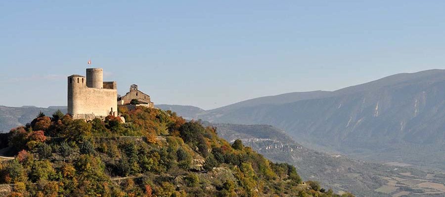 Visitez le Château de Mur