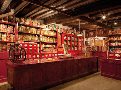 Botigues Museu Salàs de Pallars