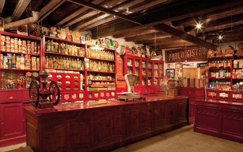 Botigues Museu Salàs de Pallars