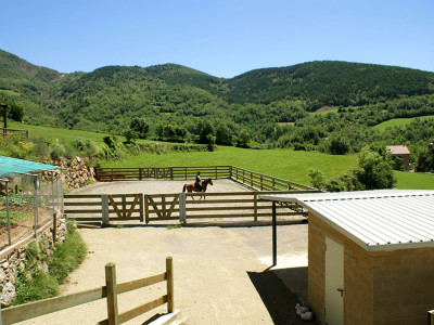 Centre d’equitació Vall de Manyanet