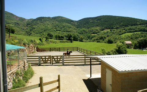 Centre d’equitació Vall de Manyanet