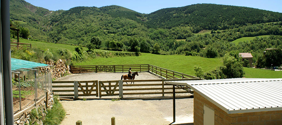 Centre d’equitació Vall de Manyanet