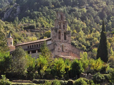 Monestir de Gerri de la Sal