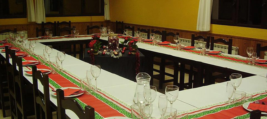 Restaurant Alberg La Torre Vall Fosca