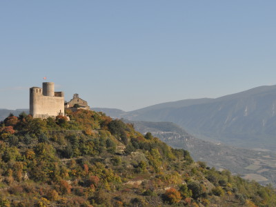 Visita el Castell De Mur