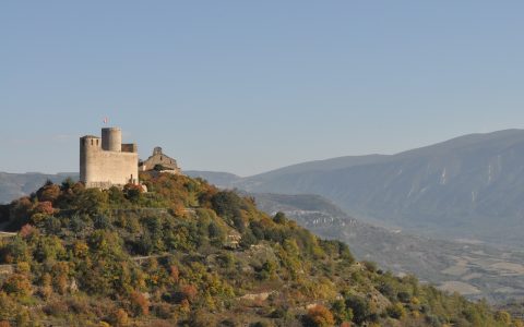 Visita el Castell De Mur