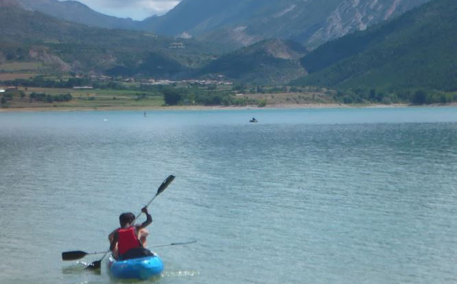 Lloguer Kayak / Paddle surf