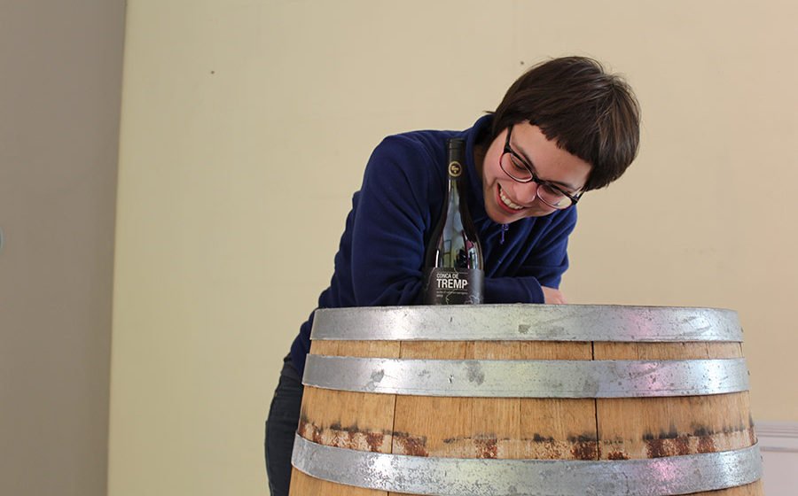Visita i tast al celler Terrer de Pallars