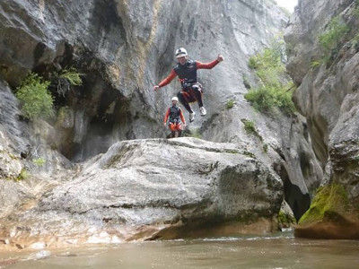 Descens de Barrancs