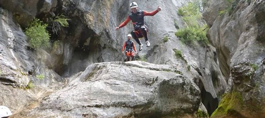 Descens de Barrancs