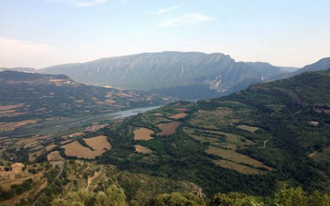 La Conca de Tremp: Un mar de 100 milions d’anys