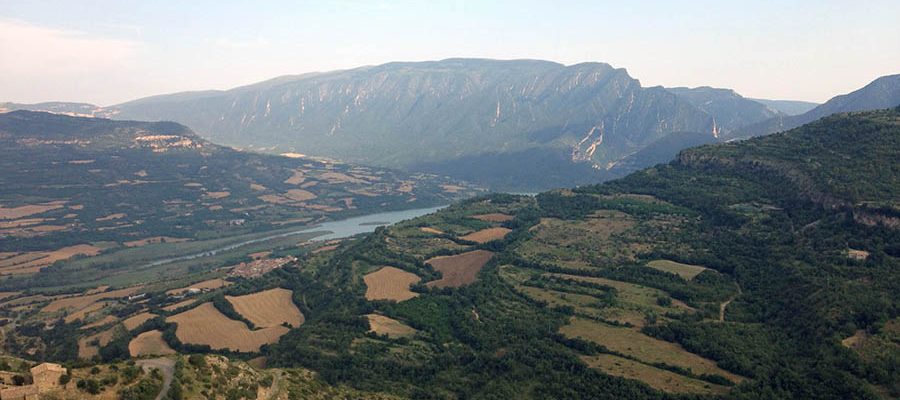 La Conca de Tremp: Un mar de 100 milions d’anys