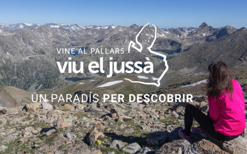 “Viu el Jussà”, molt més que una guia del Pallars