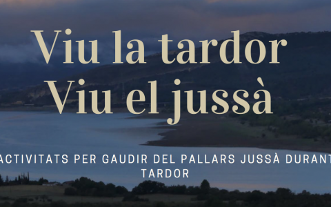 La tardor al Jussà és més tardor