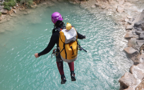 Gaudeix de l’aventura al Pallars Jussà