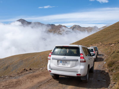 Descobreix el Pallars en 4×4 (2 dies amb guia)