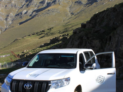 Descobreix el Pallars en 4×4 (2 dies pel teu compte)