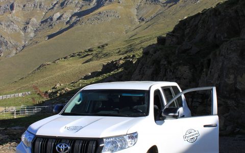 Discover Pallars by 4×4 (2 days on your own)