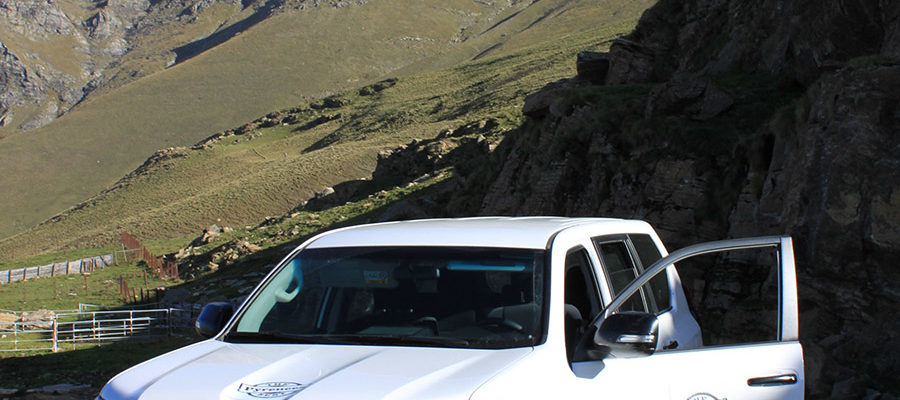 Discover Pallars by 4×4 (2 days on your own)