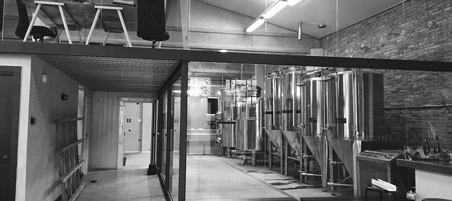 Guided tour of Ctretze brewery