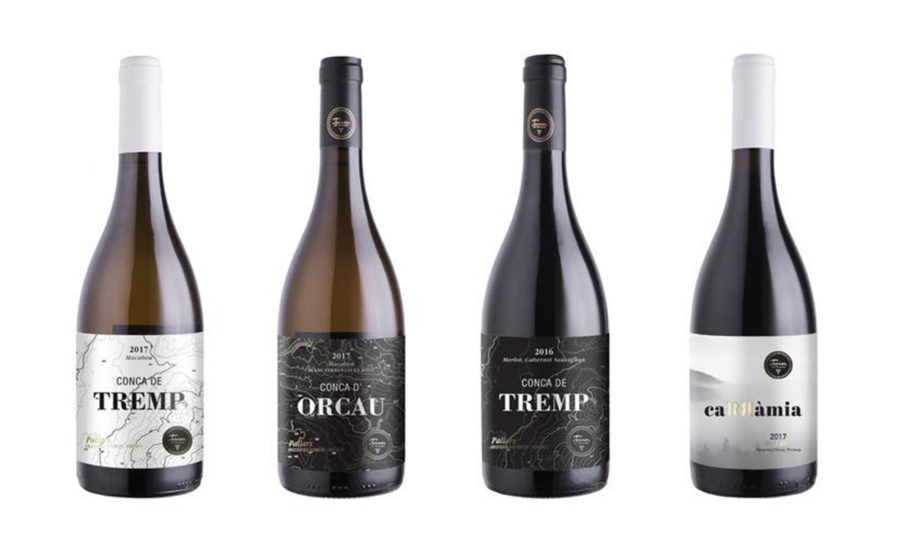 Visita al Terrer de Pallars amb tast de 3 vins