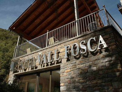 Hotel & Restaurant Vall Fosca