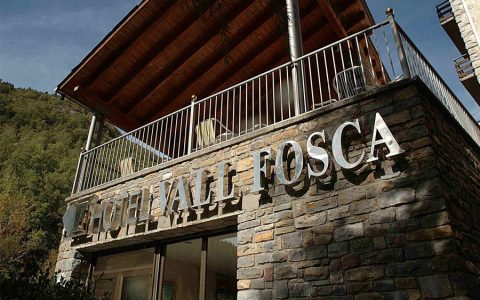 Hotel & Restaurant Vall Fosca