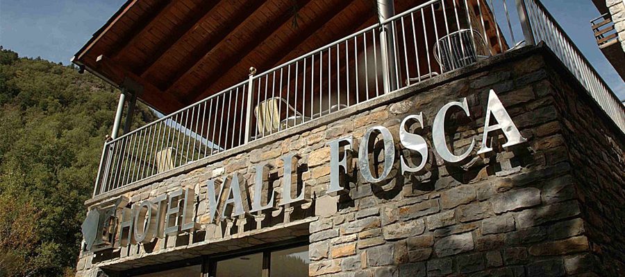 Hotel & Restaurant Vall Fosca