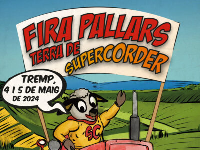 Fira “Pallars terra de corder”