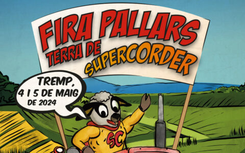 Fira “Pallars terra de corder”