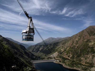 Telefèric de La Vall Fosca