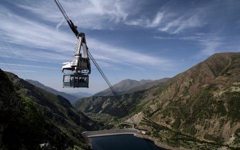 Teleférico de la Vall Fosca