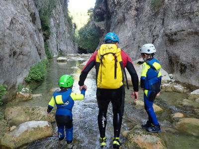 Trekking aqüàtic